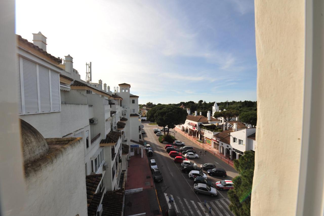 Atico Vistahermosa Piscinas vista Bahía El Puerto de Santa María Exterior foto